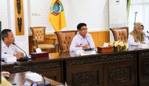 Evaluasi KDKMP,  Abdul Malik: Koperasi Merah Putih Harus jadi Motor Ekonomi Desa