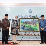 Erlina Lepas Ismail, Abdul Malik Resmi Nahkodai Birokrasi Mempawah