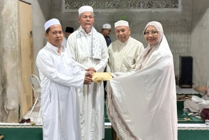 Safari Fajar jadi Ruang Aspirasi, Bupati Erlina Ajak Anak Muda Mempawah Dialog Langsung dengan Pejabat