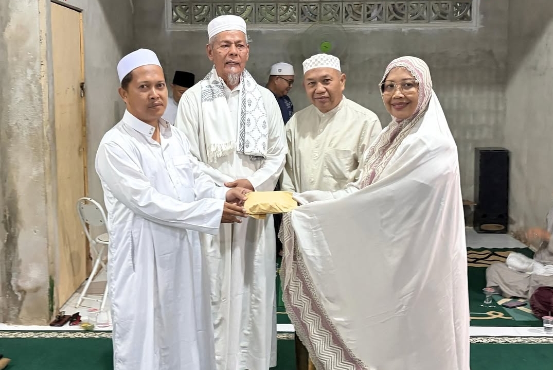 Safari Fajar jadi Ruang Aspirasi, Bupati Erlina Ajak Anak Muda Mempawah Dialog Langsung dengan Pejabat