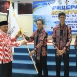 Wabup Juli Lepas Duta Mempawah ke Pesparawi Nasional