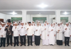 Erlina: IPHI Harus jadi Motor Penguatan Umat dan Kemabruran Haji Sepanjang Hayat