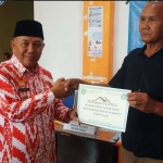 10 Rumah dan 20 Sanitasi Diperbaiki, Wabup Mempawah Apresiasi Sinergi Pemprov Kalbar