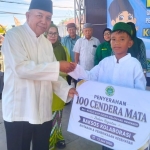 Wabup Juli Apresiasi Khitanan Massal dan Cek Kesehatan Gratis di SBBL