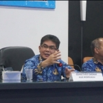Sekda Mempawah Dukung PERDANA TKD, Perkuat Perencanaan Pembangunan Berbasis Data