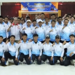 POPDA 2026: Wabup Juli Lepas 65 Atlet, Targetkan Prestasi dan Junjung Sportivitas