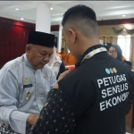 SE 2026 Dimulai: Data Akurat Kunci Pembangunan