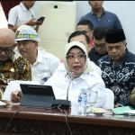 Bupati Erlina Dorong Percepatan Pengesahan RUU Kabupaten Mempawah di Hadapan Komisi II DPR RI
