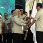 Erlina Nahkodai HKTI Mempawah