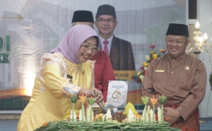 Hari Jadi ke-67 Mempawah, Erlina Ajak Perkuat Sinergi Bangun Daerah Cerdas dan Mandiri