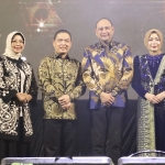 Hadiri Kenal Pamit Kapolda Kalbar, Bupati Erlina Siap Perkuat Kolaborasi dengan Kepolisian