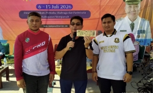 Digitalisasi Pajak, Sekda Abdul Malik Ajak Warga Mempawah Beralih ke Layanan Elektronik