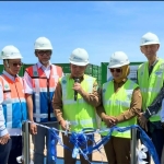 Ekspor Perdana Terminal Kijing Resmi Dimulai, Erlina Optimis Dongkrak Ekonomi Mempawah