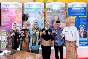Erlina-Juli Kawal Inovasi Pejabat Mempawah di PKN II, Dorong Reformasi Birokrasi Berbasis Digital