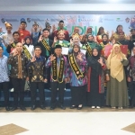 Wabup Juli: Duta Genre Harus Menangkal Ancaman Pernikahan Dini dan NAPZA