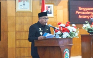 Di Hadapan DPRD, Wabup Juli Beberkan Penyebab Besarnya SiLPA 2025