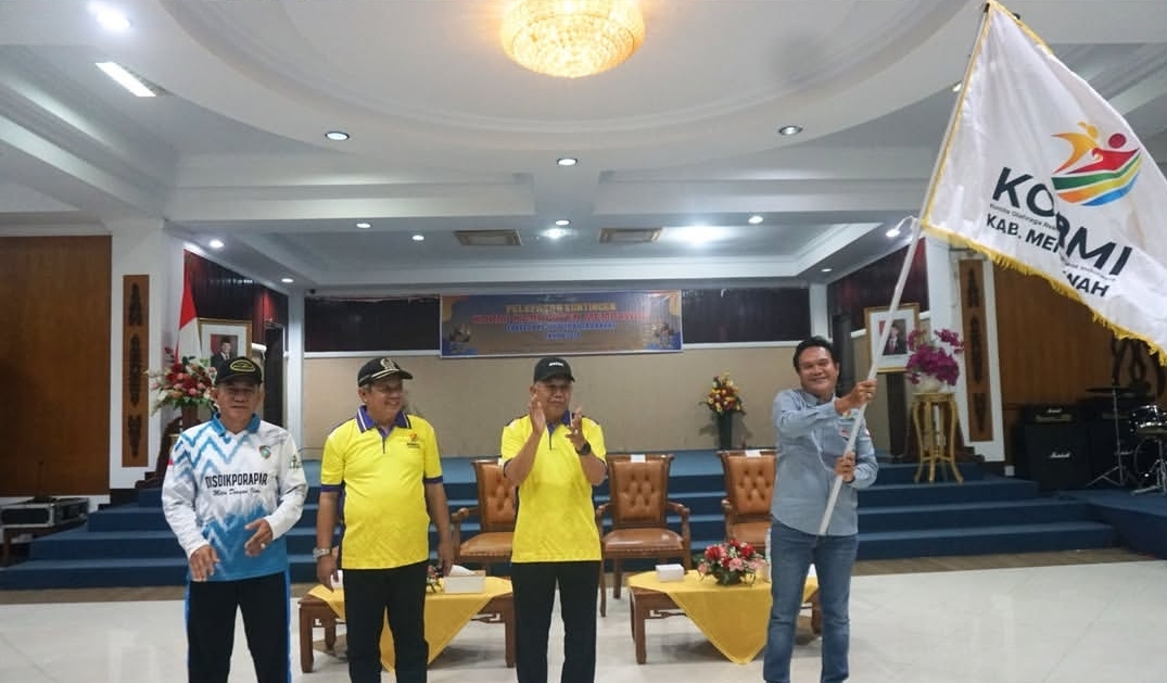 Mempawah Kirim 276 Atlet ke FORPROV II KORMI Kalbar