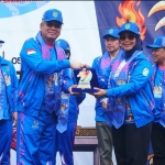 Bupati Erlina: FORPROV KORMI jadi Momentum Lestarikan Olahraga Tradisional dan Cetak Atlet FORNAS