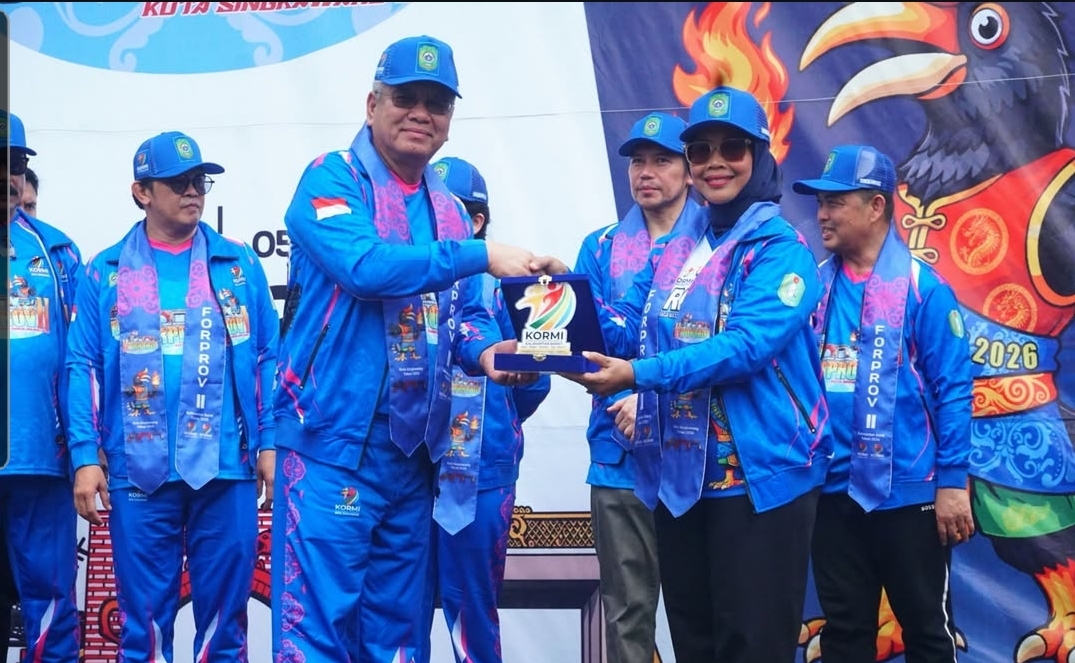Bupati Erlina: FORPROV KORMI jadi Momentum Lestarikan Olahraga Tradisional dan Cetak Atlet FORNAS