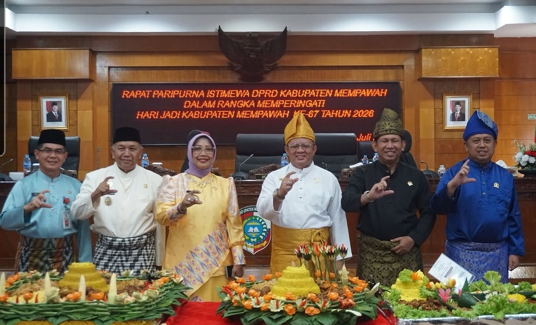 Erlina: Ekonomi Mempawah Tumbuh Tertinggi di Kalbar pada Usia ke-67 Kabupaten