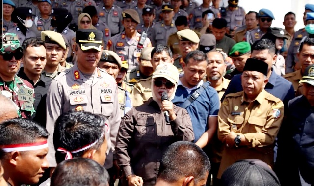 Bupati Mempawah Janji Tuntaskan Kelangkaan Solar, Satgas BBM Diminta Perketat Pengawasan